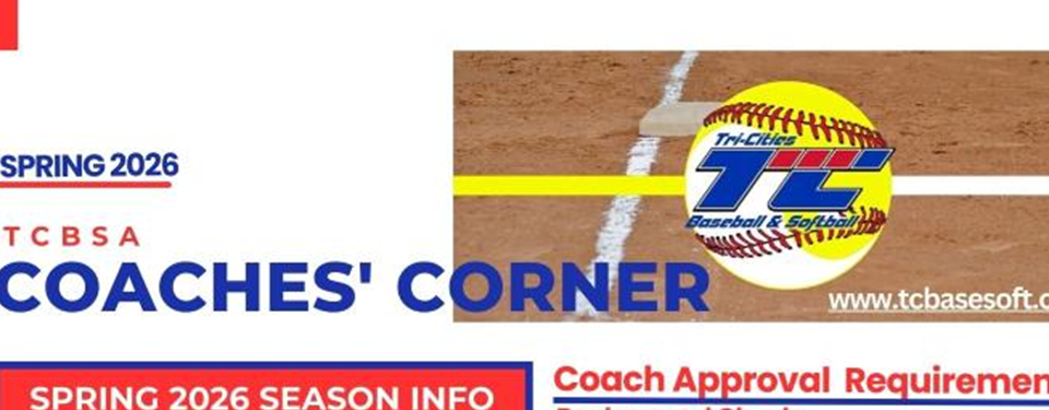 Coaches Corner Updated!