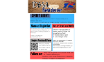 Upcoming Events!!