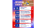 Upcoming Events through 3/7/26