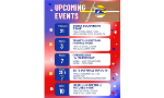 Upcoming Events