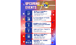Upcoming Events